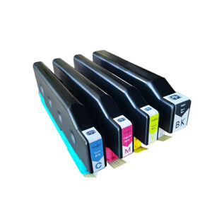 Backit-16 Refillable Ink Tank PGI725 Black CLI726 Black Magenta Cyan Yellow Set of 5