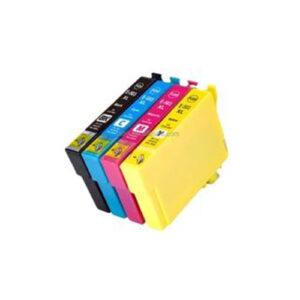 Backit-6-48QOBG Compatible Ink (003 Ink Set + 1 Black Extra)