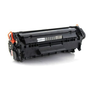 Backit-2-V592AK FTC 88A/CC388A Black Laser Toner Cartridge (Black/Color)
